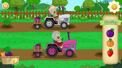 Kids family farm screenshot 2