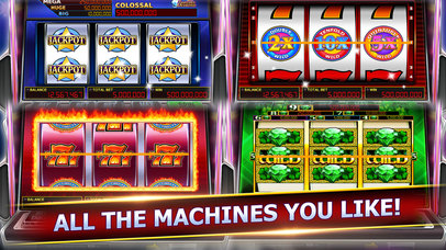 Slots - Vegas Diamond Casino screenshot 4