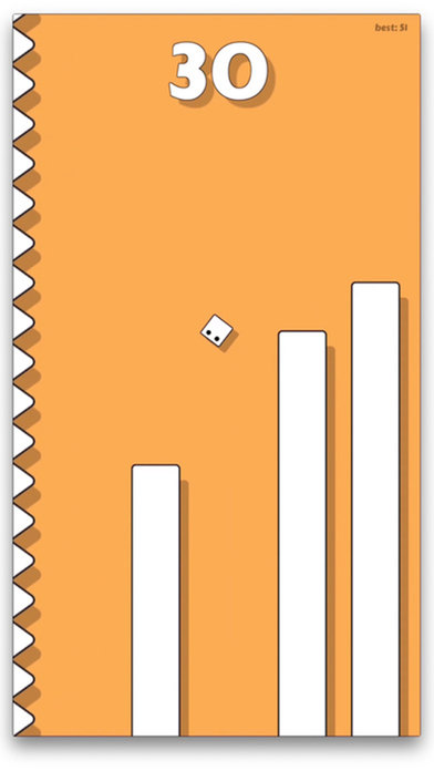 Geometry Jumping - a fun cool game screenshot 3