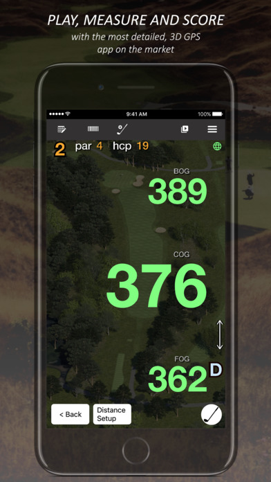 Great Northern Golf screenshot 2