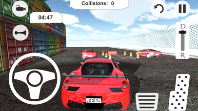 Fastest Car Parking 3D screenshot 2
