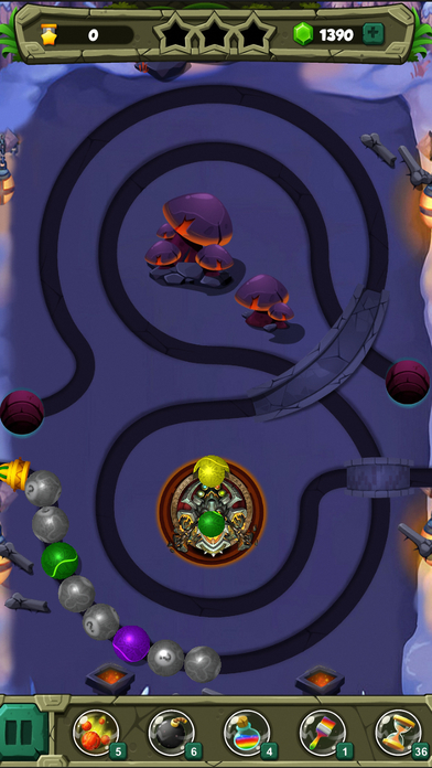 Marble Kingdom Legend screenshot 4