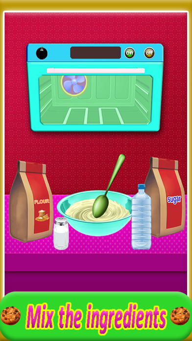 Tea & Biscuit Maker Chef – Kitchen Cooking Game screenshot 2