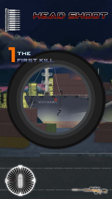 Stickman Sniper Shooter screenshot 4