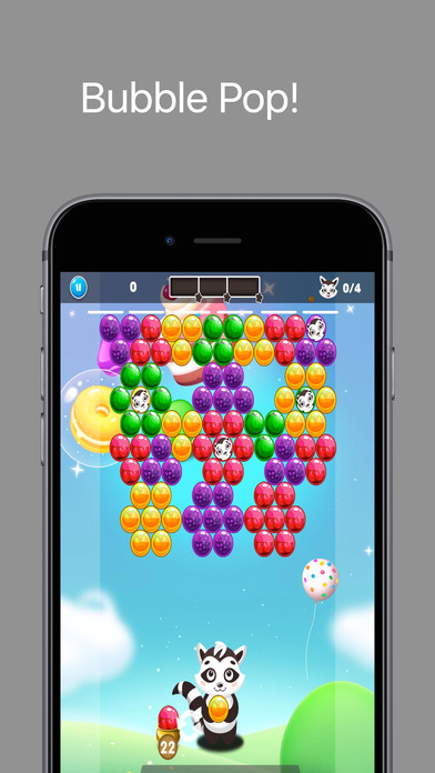 Bubble Hit - bubble shooter games screenshot 4
