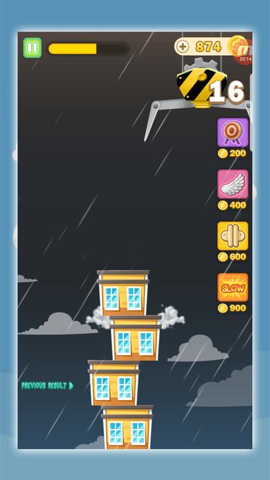 Tower Build Challenge screenshot 2