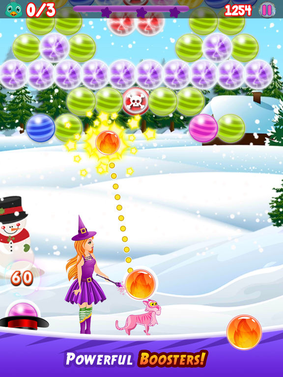 Bubble Shoot Magicscreeshot 4