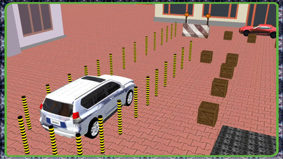 Extreme Prado Parking : Adventure Prado Game - Pro screenshot 4
