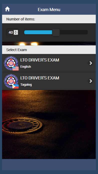 LTO Driver Exam Review screenshot 2