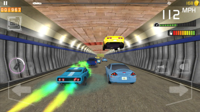 Reckless Car Revolt - Highway Traffic Racer screenshot 4