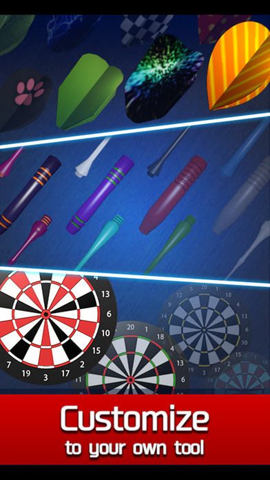 Darts Master Online  - Multiplayer Darts Games screenshot 4
