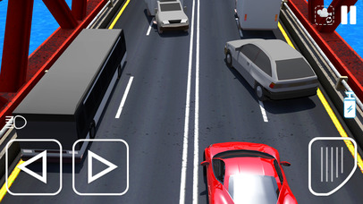 Highway Car Racing Game screenshot 4
