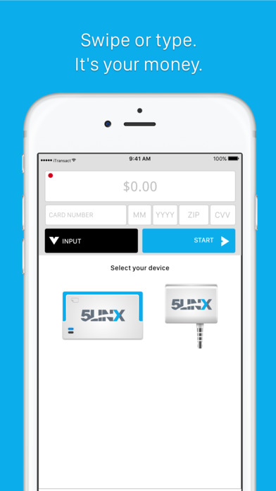5LINX Mobile Merchant screenshot 3