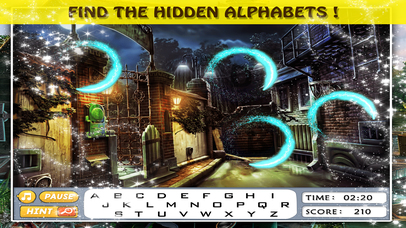 Hidden Object of Missing Alphabets screenshot 4