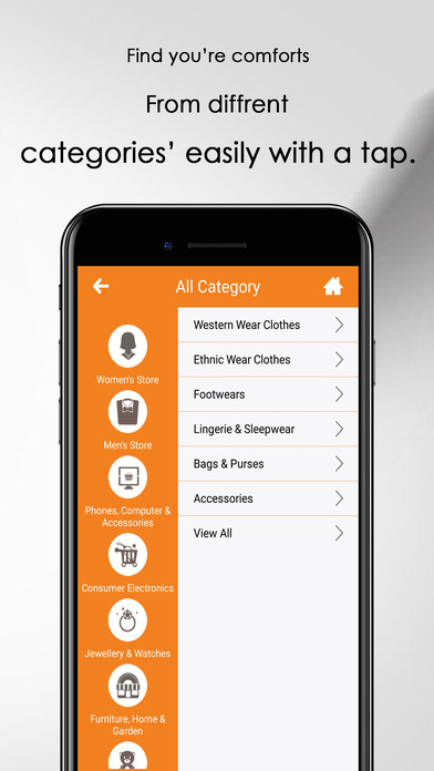 InHabb - Indian Made Shopping App screenshot 2