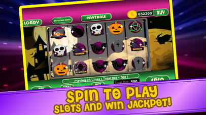 Jackpot 777 Magic Casino Slots screenshot 2