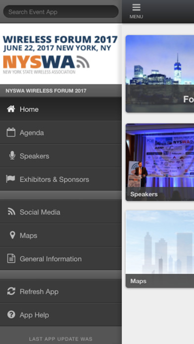 Wireless Forum 17 screenshot 3