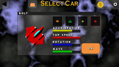 Hovercraft Glide Turbo Racing screenshot 2