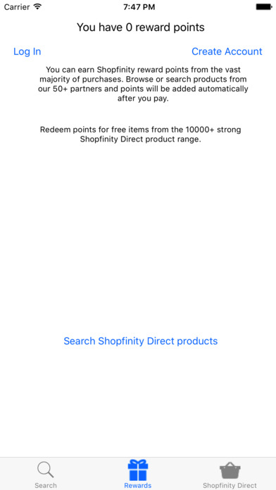 ShopCircle Fashion Browser screenshot 2