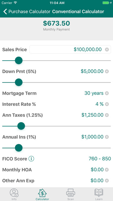 HomeNOW by Verity Mortgage screenshot 3