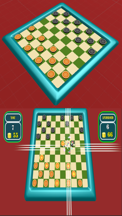 checkers Kings screenshot 2