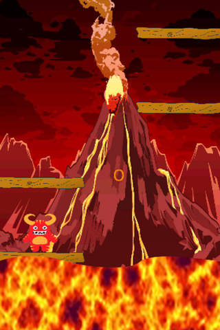 Floor Is Lava Jumps Game screenshot 2