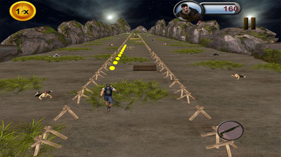 Survival Run - Zombies Attack screenshot 2