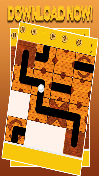 Unblock Ball-SlideTile Puzzle screenshot 2