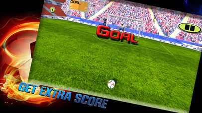 Soccer Flick Shoot screenshot 4