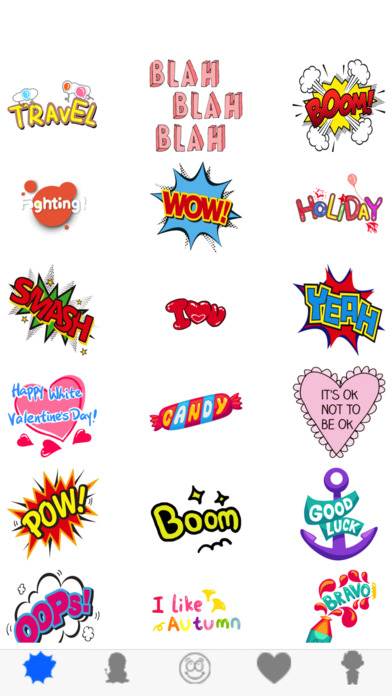 Stickers For Snapchat screenshot 2