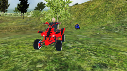 4X4 Quad Bike Racing Adventure screenshot 3