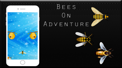 Bees Adventure screenshot 2