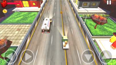 Real Truck Road Super Racing screenshot 2