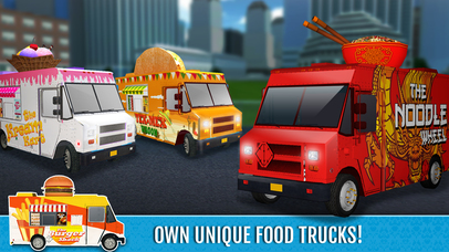 Food Truck Rush screenshot 3