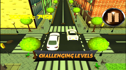 Sport Car Chase – Extreme Car Cacing screenshot 4