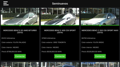 Mercedes-Benz Hermer screenshot 3