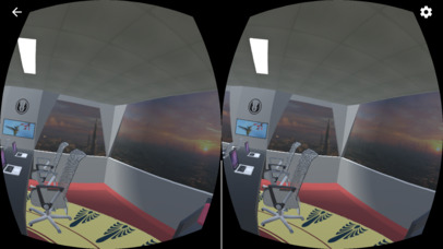 JEDI Office VR screenshot 4