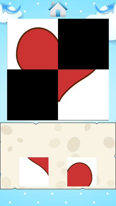 ABC Jigsaw Puzzle screenshot 2