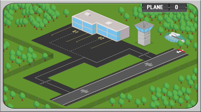 Airport Rush Game screenshot 2