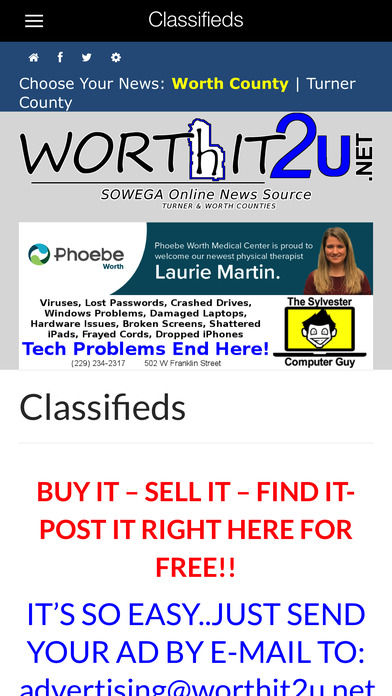 Worthit2U.net Online News screenshot 2