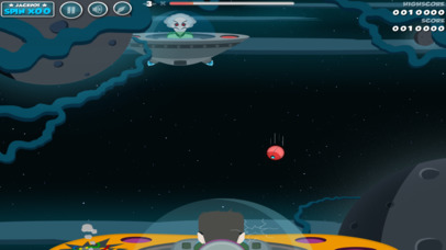 Bubble Galactica screenshot 4