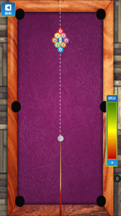 8 Ball Billiard HD screenshot 4