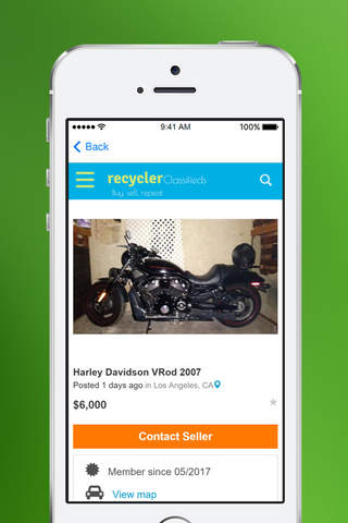 recycler Classifieds - Used Cars, Pets, Jobs screenshot 4