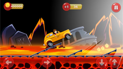Kai Cars - Hill Climb Driver screenshot 4