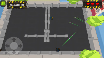 Tank Hero Battle - Tank of Wars screenshot 2
