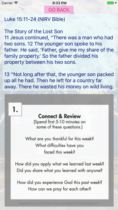 iPhone Screenshot 3