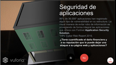 Fortinet Security Fabric screenshot 3
