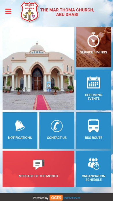 THE MAR THOMA CHURCH ABU DHABI screenshot 2