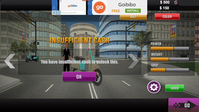 Subway Scooter Race - Scooter Rush Game screenshot 4