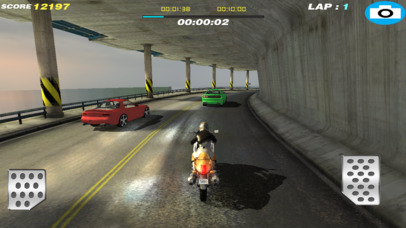 Bike Race -  Speed Racing Adventure Game 3D screenshot 3